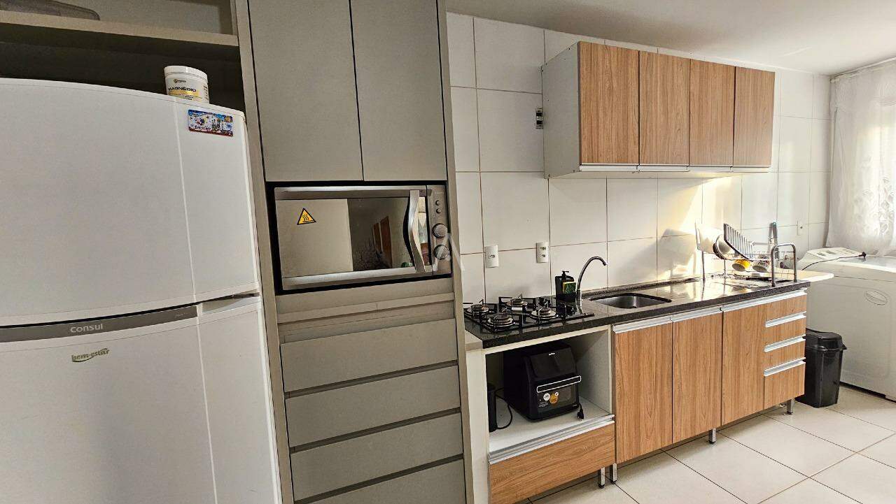 Apartamento para à venda no Bairro BRASILIA em CASCAVEL: 