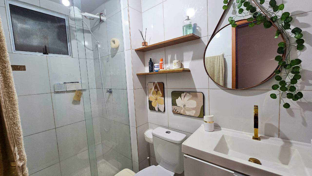 Apartamento para à venda no Bairro BRASILIA em CASCAVEL: