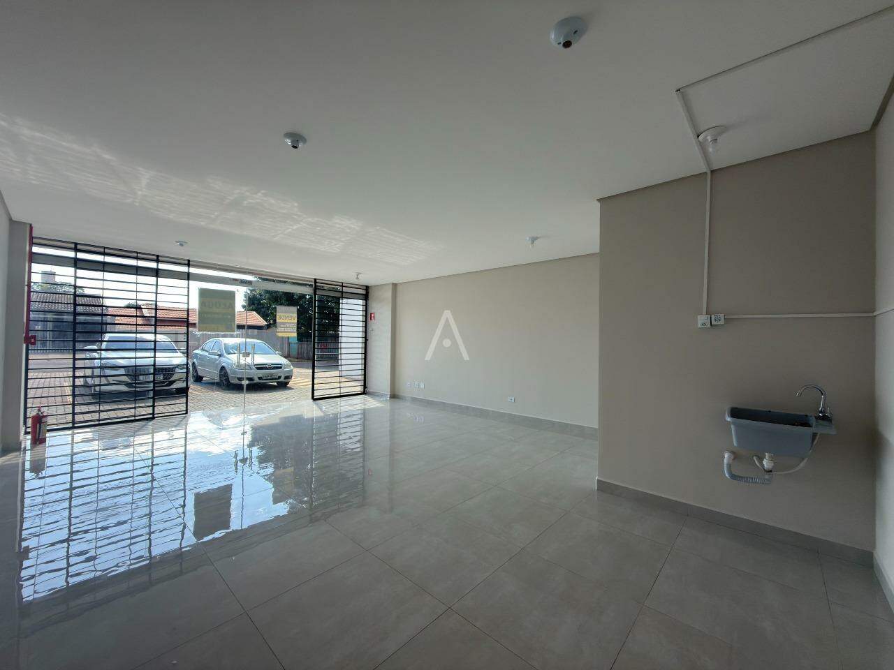 Sala Comercial para à venda no Bairro Pioneiros Catarinenses em CASCAVEL: 