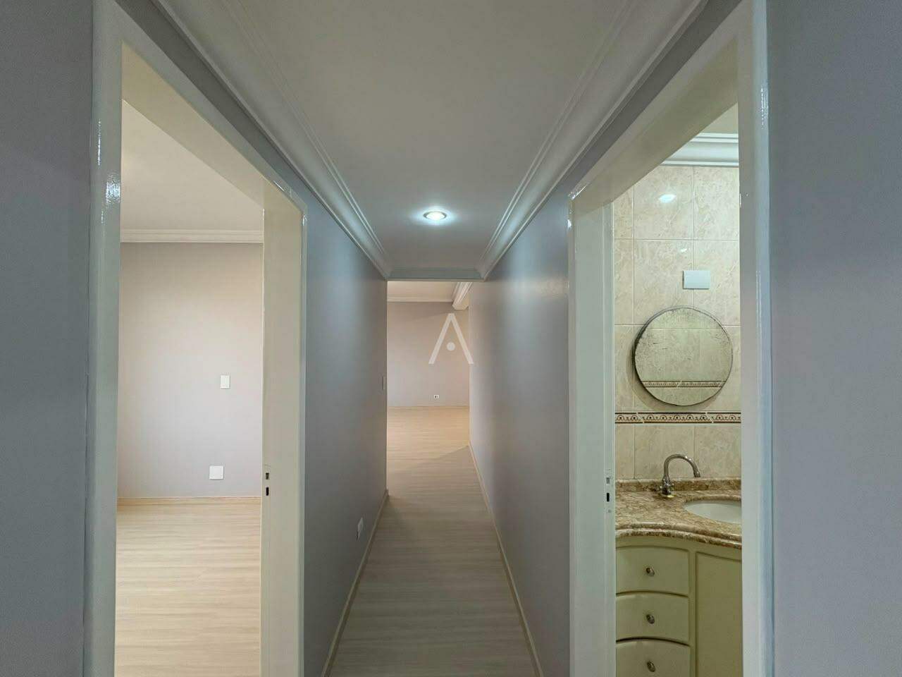 Apartamento para à venda no Bairro CENTRO em CASCAVEL: 