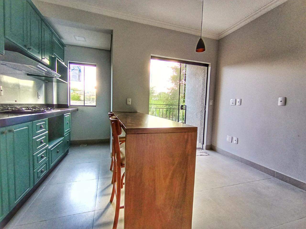 Apartamento para para aluguel no Bairro Brazmadeira em CASCAVEL: 