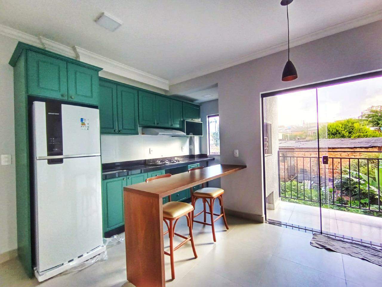 Apartamento para para aluguel no Bairro Brazmadeira em CASCAVEL: