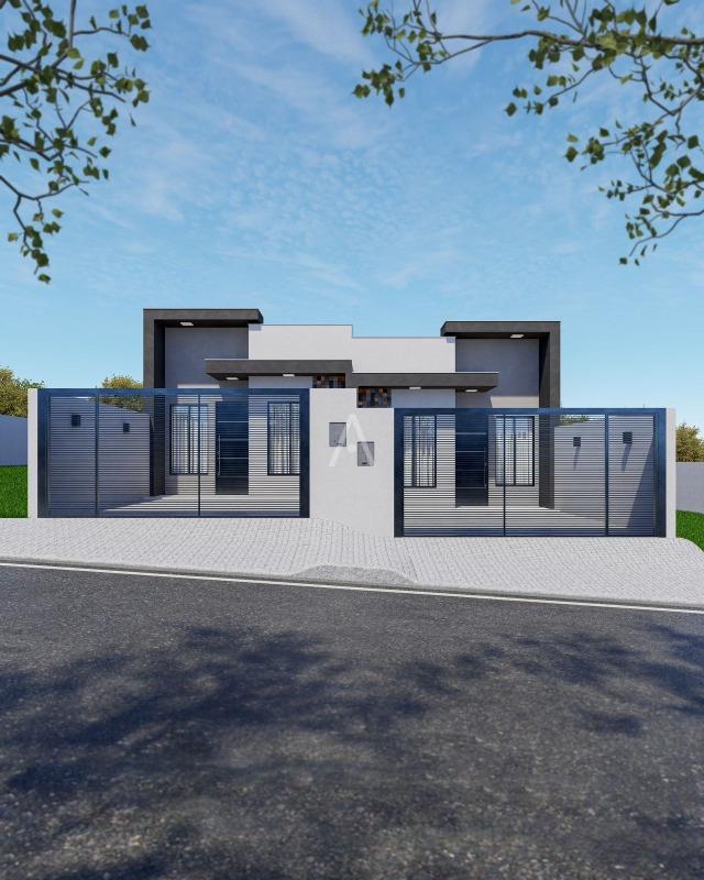 Casa Residencial para à venda no Bairro 14 DE NOVEMBRO em CASCAVEL: 