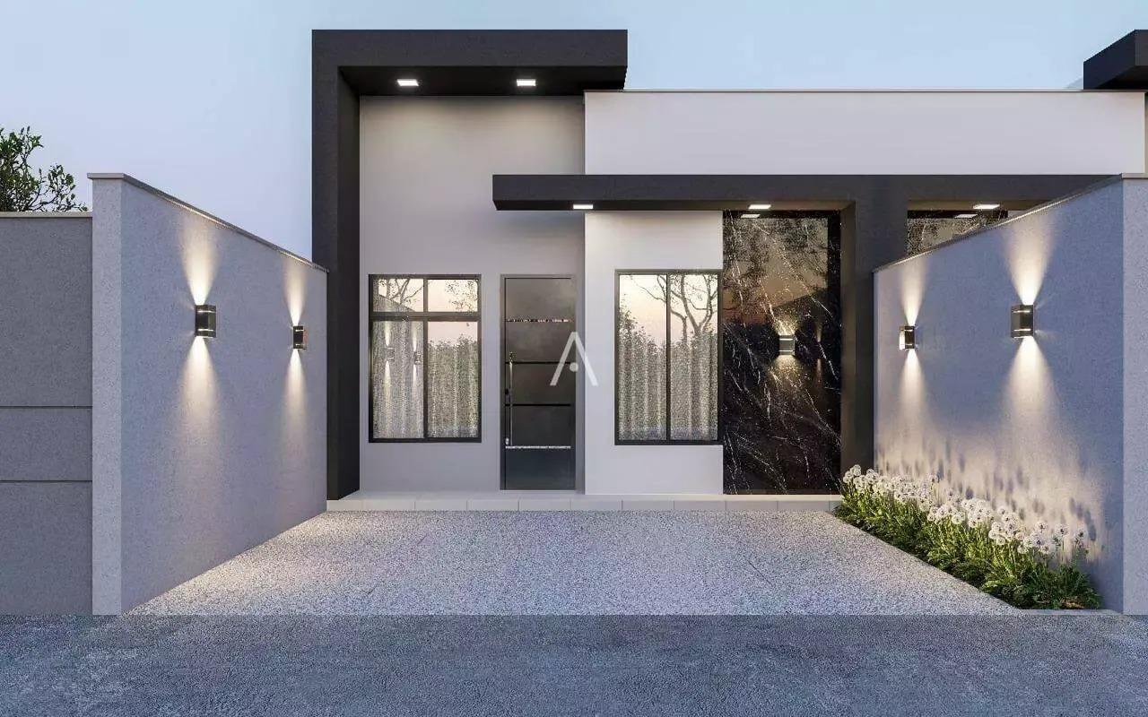 Casa Residencial para à venda no Bairro 14 DE NOVEMBRO em CASCAVEL: 