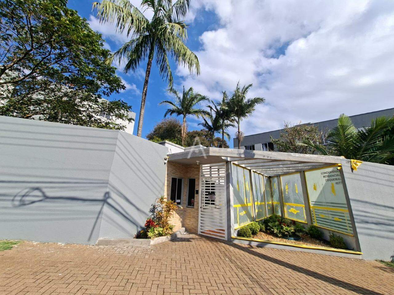Apartamento para para aluguel no Bairro COQUEIRAL em CASCAVEL: 