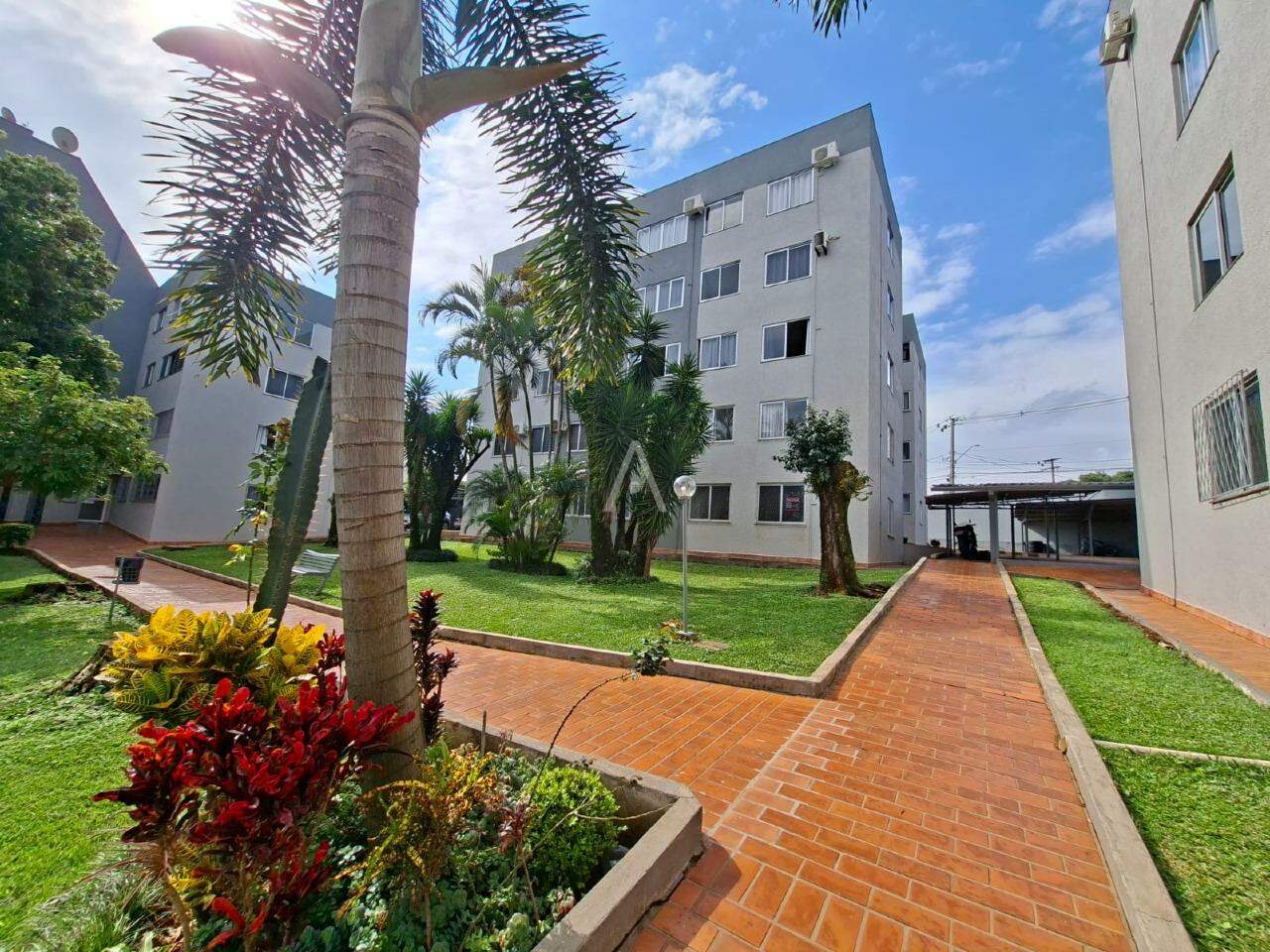 Apartamento para para aluguel no Bairro COQUEIRAL em CASCAVEL: 