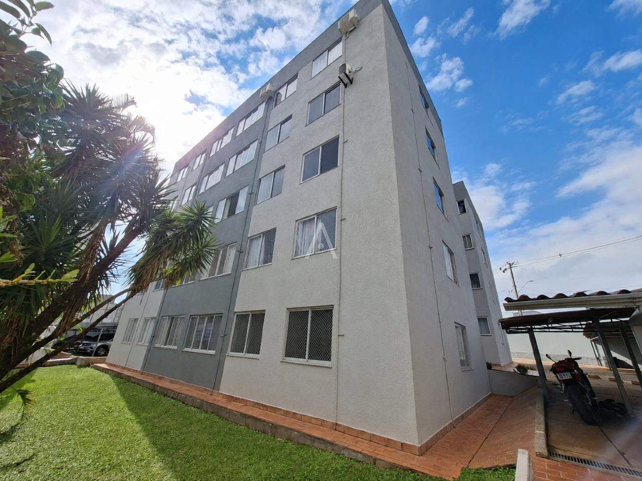Apartamento para para aluguel no Bairro COQUEIRAL em CASCAVEL: