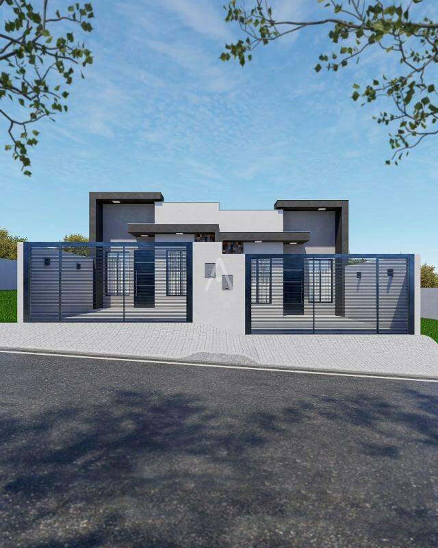 Casa Residencial para à venda no Bairro 14 DE NOVEMBRO em CASCAVEL: 
