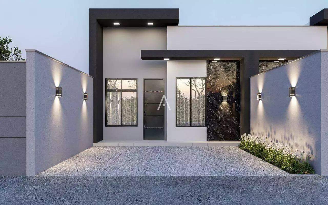 Casa Residencial para à venda no Bairro 14 DE NOVEMBRO em CASCAVEL: 