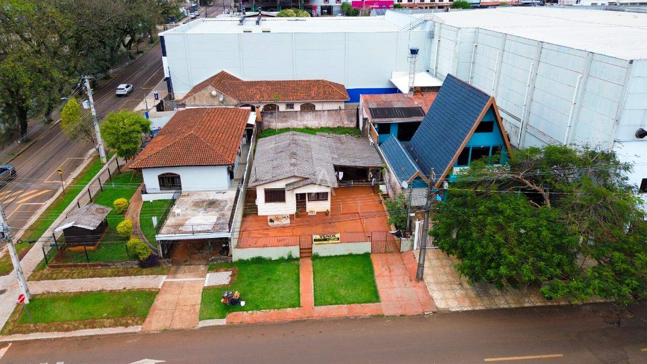 Terreno para à venda no Bairro CANCELLI em CASCAVEL: 