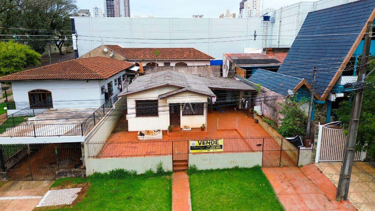 Terreno para à venda no Bairro CANCELLI em CASCAVEL: 