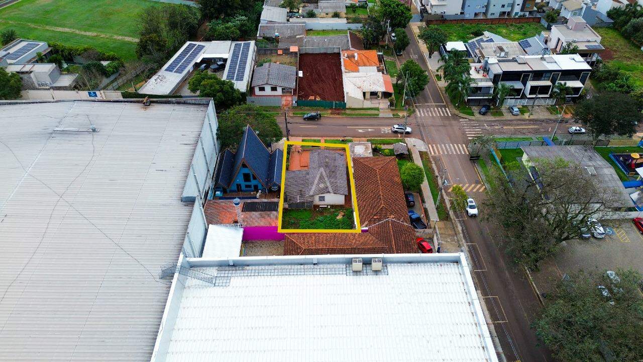 Terreno para à venda no Bairro CANCELLI em CASCAVEL: 