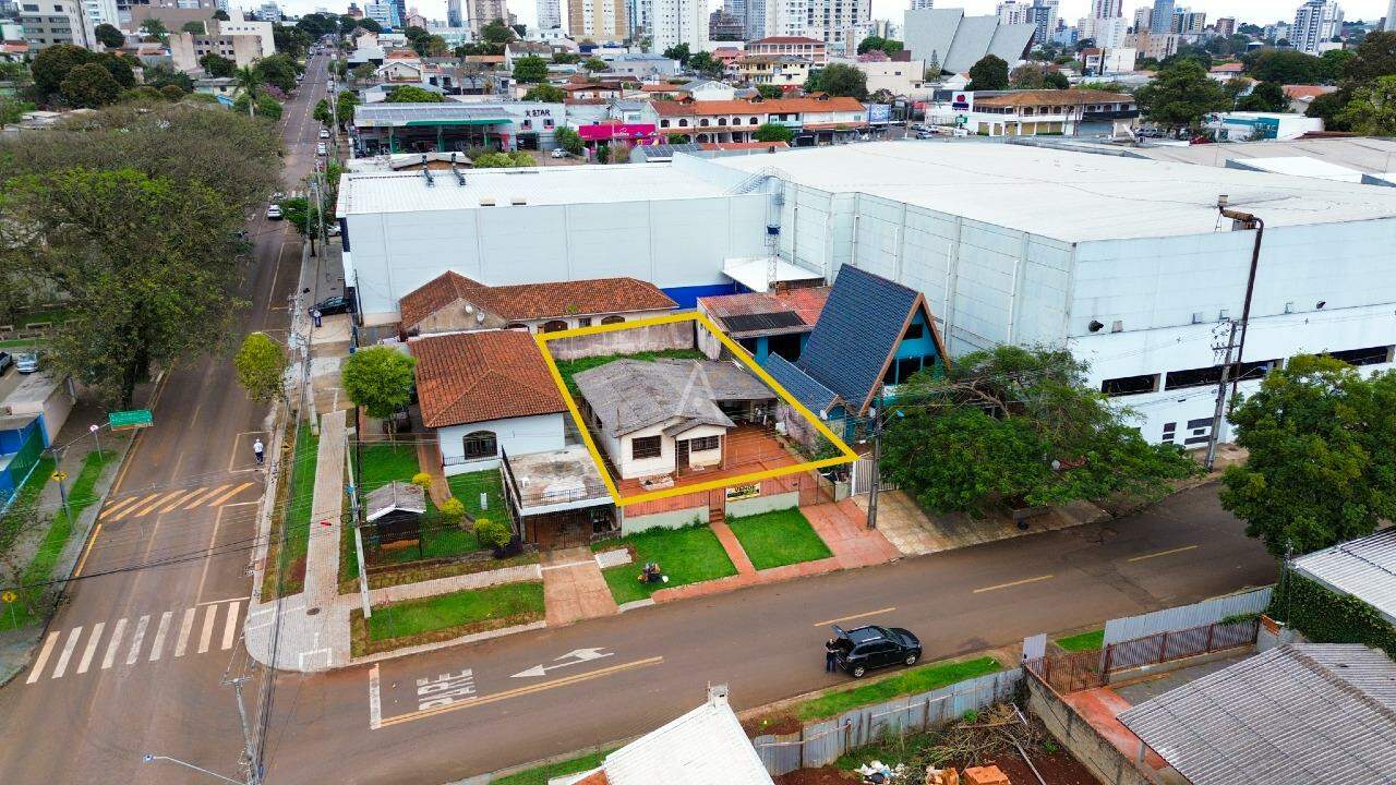 Terreno para à venda no Bairro CANCELLI em CASCAVEL: 