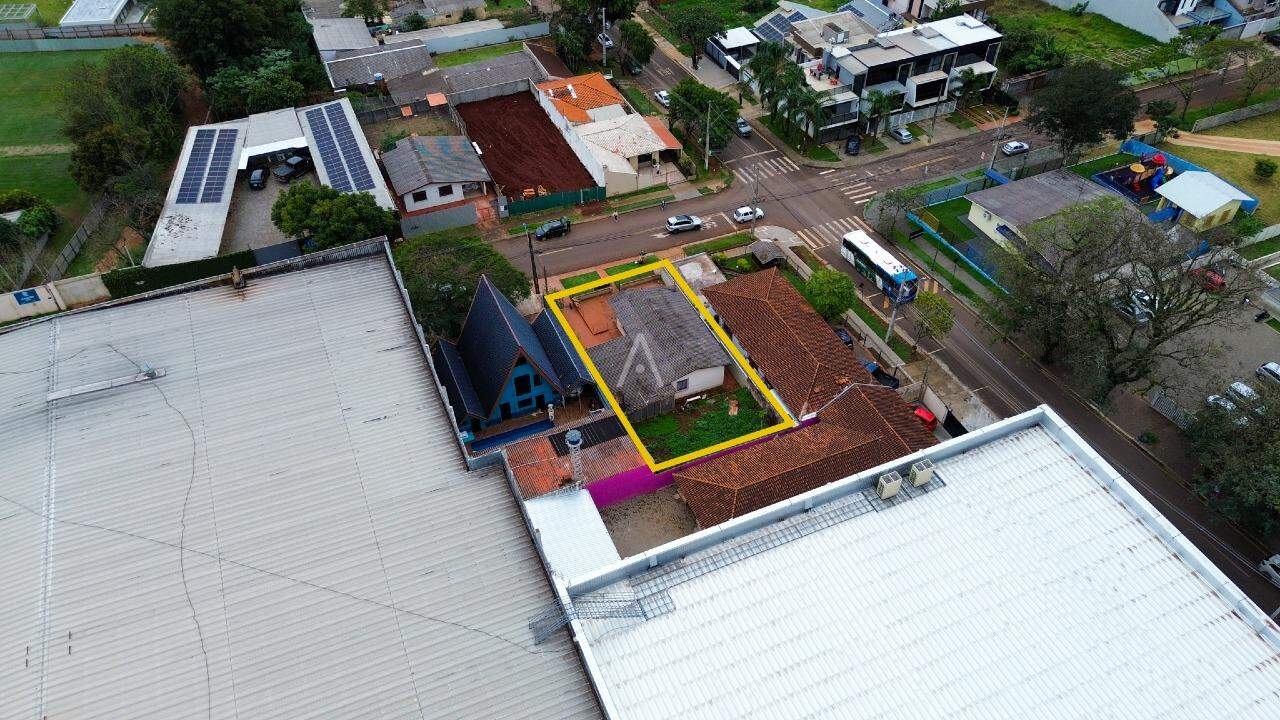 Terreno para à venda no Bairro CANCELLI em CASCAVEL: 