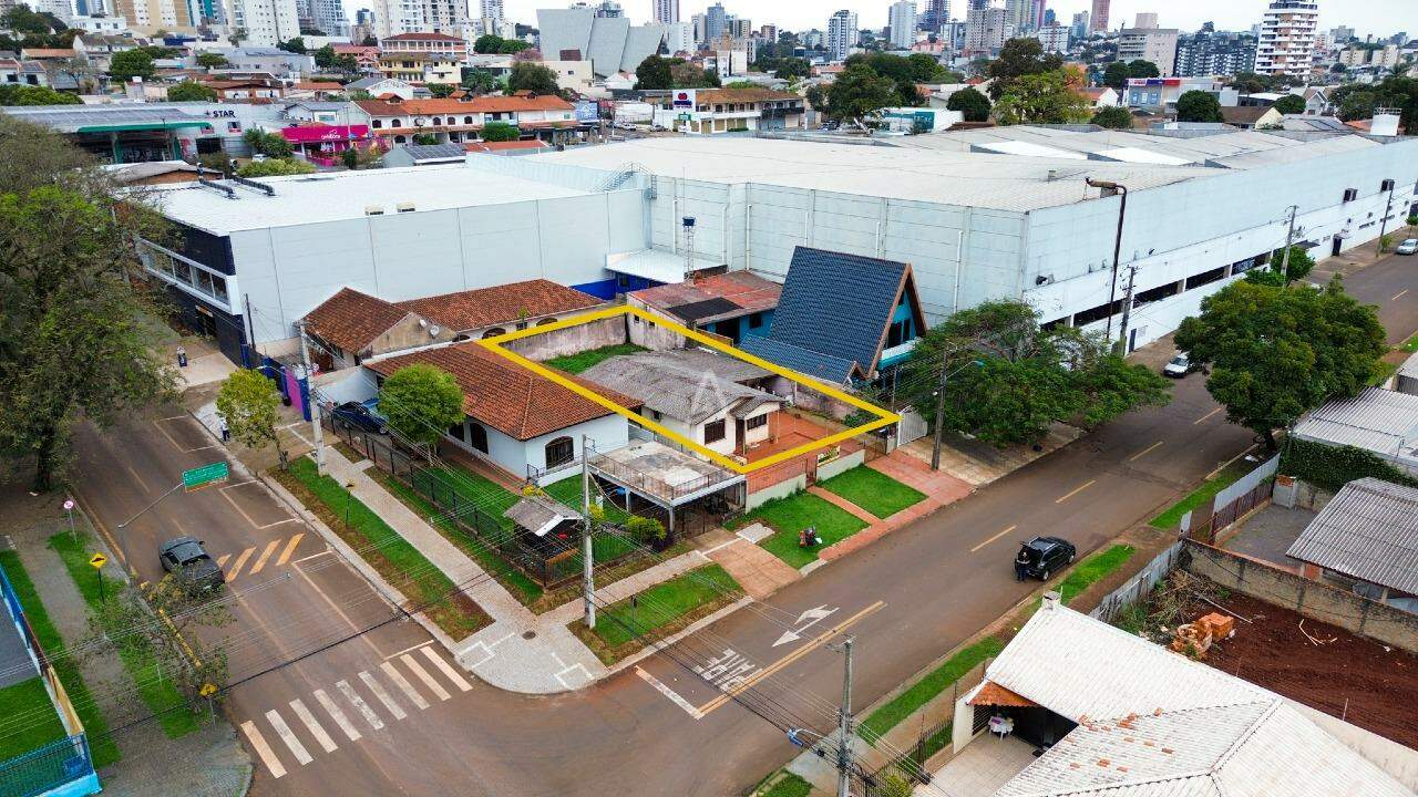 Terreno para à venda no Bairro CANCELLI em CASCAVEL: 