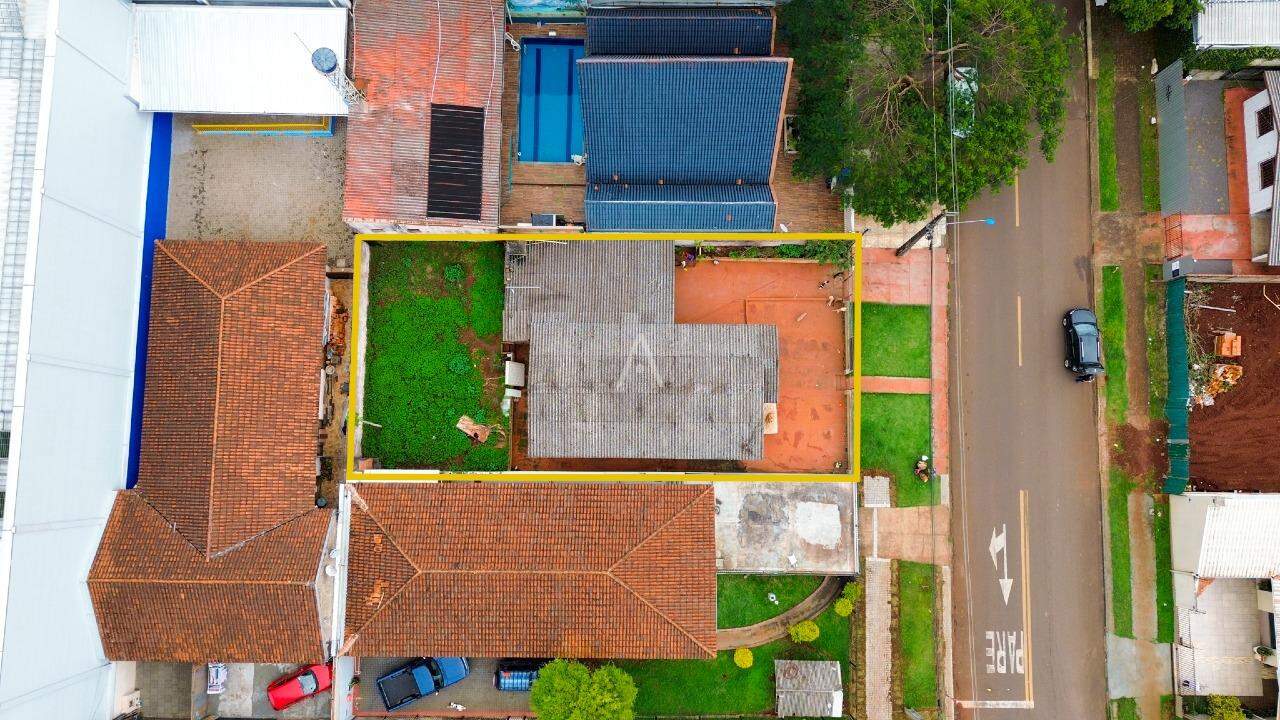 Terreno para à venda no Bairro CANCELLI em CASCAVEL: 