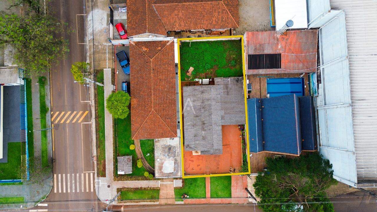 Terreno para à venda no Bairro CANCELLI em CASCAVEL: 