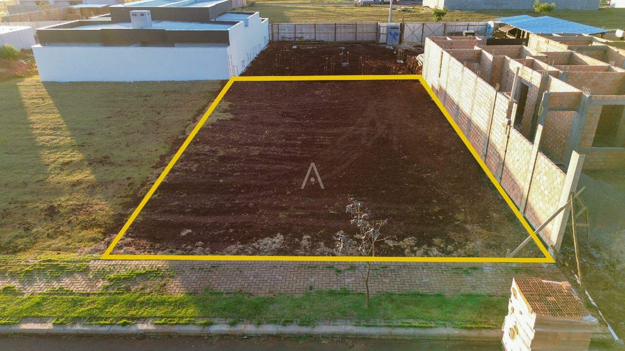 Terreno para à venda no Bairro RECANTO TROPICAL em CASCAVEL: 