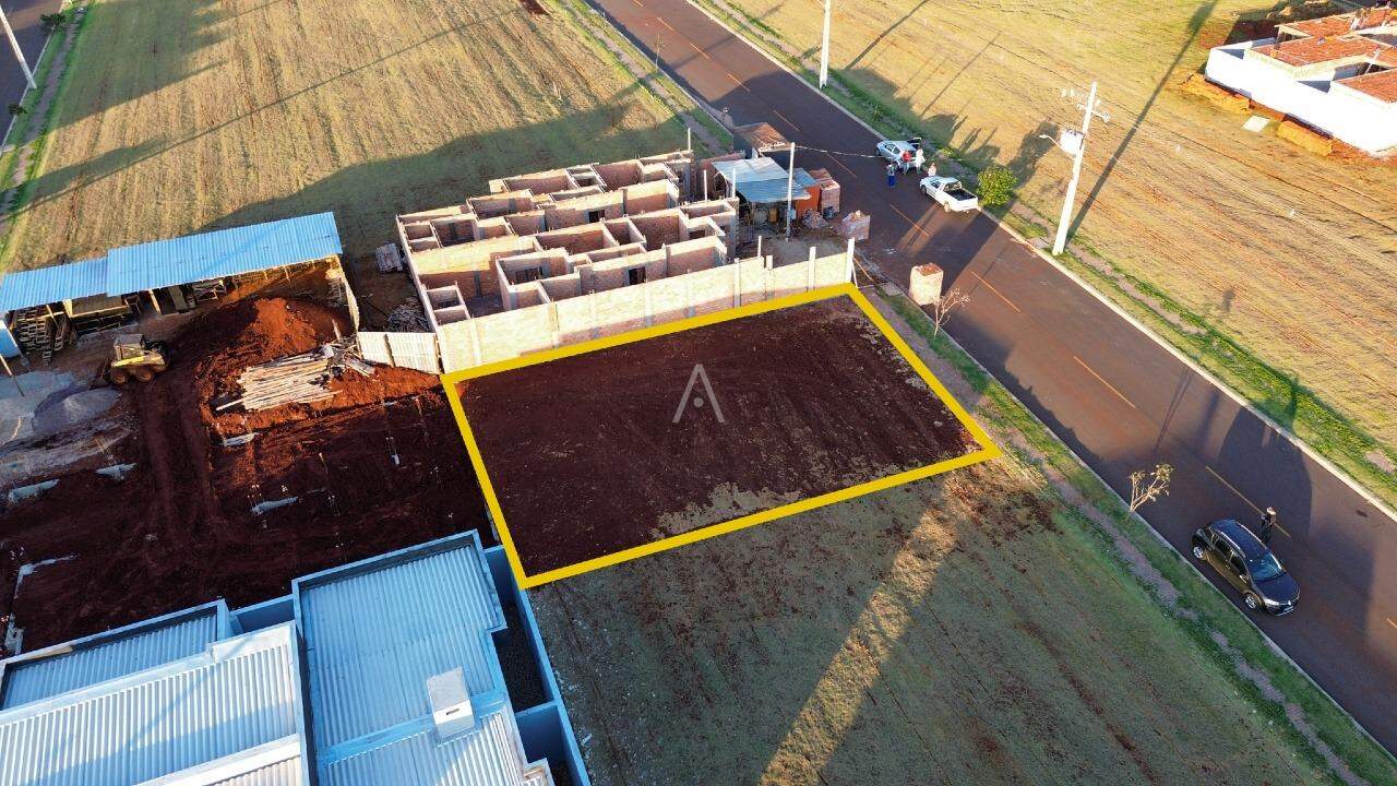 Terreno para à venda no Bairro RECANTO TROPICAL em CASCAVEL: