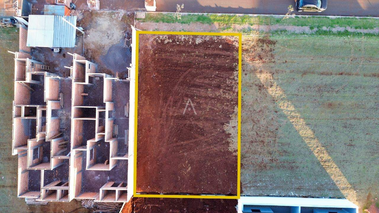 Terreno para à venda no Bairro RECANTO TROPICAL em CASCAVEL: