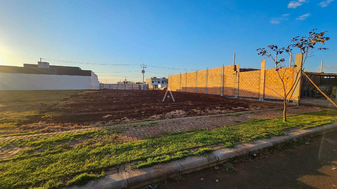 Terreno para à venda no Bairro RECANTO TROPICAL em CASCAVEL: 