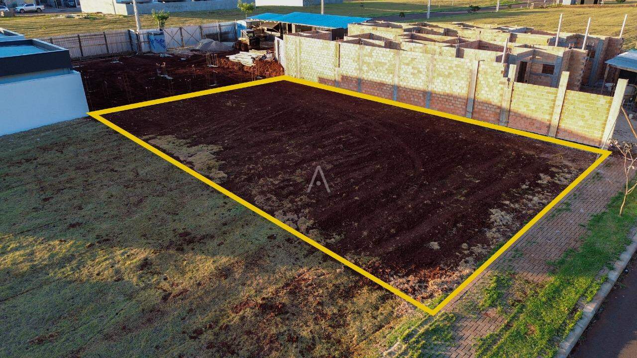 Terreno para à venda no Bairro RECANTO TROPICAL em CASCAVEL: 