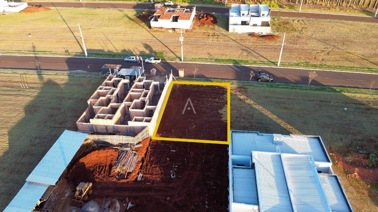Terreno para à venda no Bairro RECANTO TROPICAL em CASCAVEL: