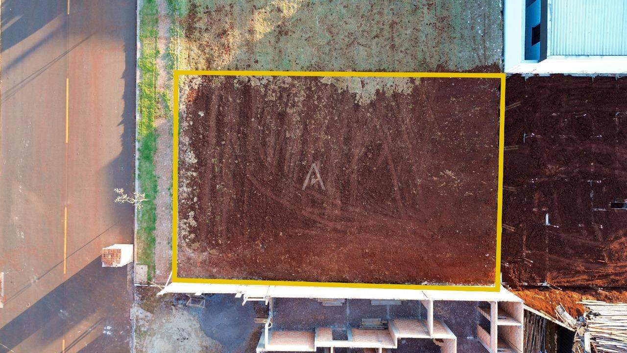 Terreno para à venda no Bairro RECANTO TROPICAL em CASCAVEL: