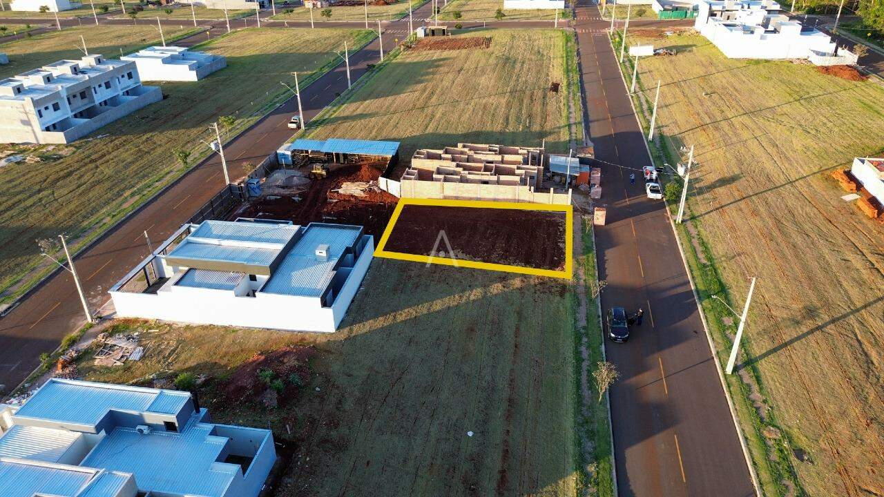 Terreno para à venda no Bairro RECANTO TROPICAL em CASCAVEL:
