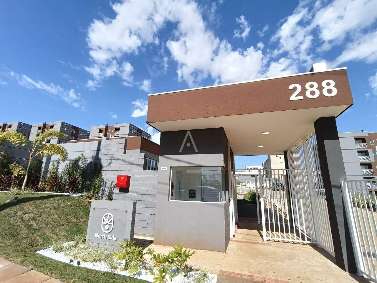 Apartamento para para aluguel no Bairro FLORESTA em CASCAVEL: 