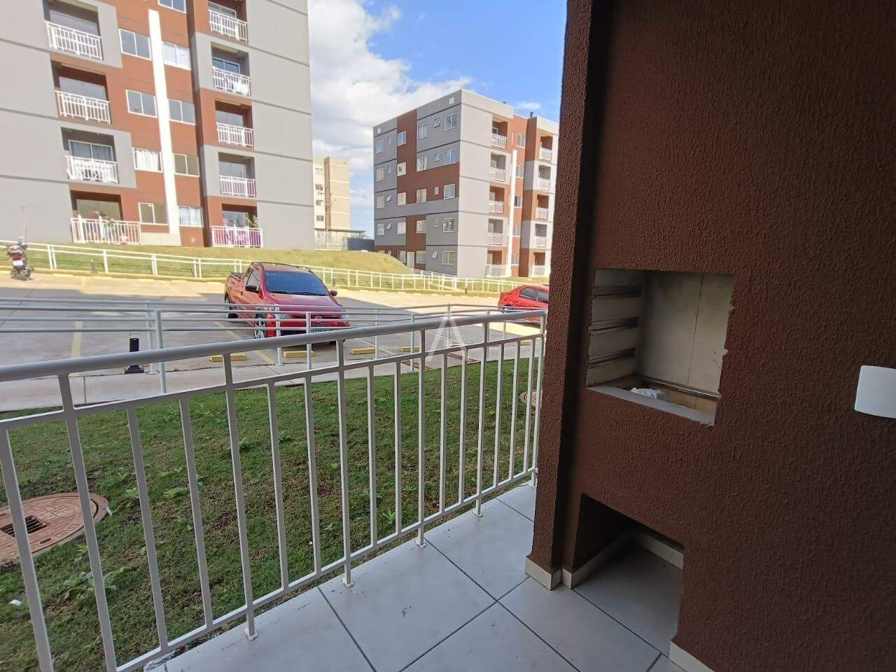 Apartamento para para aluguel no Bairro FLORESTA em CASCAVEL: 