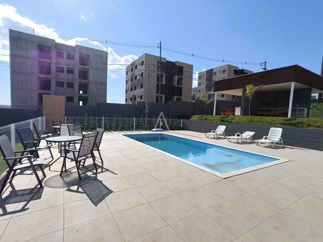 Apartamento para para aluguel no Bairro FLORESTA em CASCAVEL: