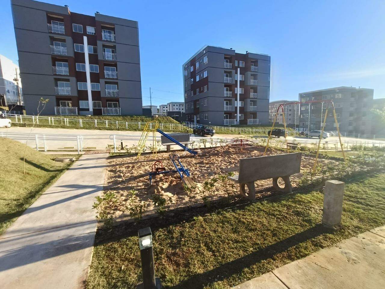 Apartamento para para aluguel no Bairro FLORESTA em CASCAVEL:
