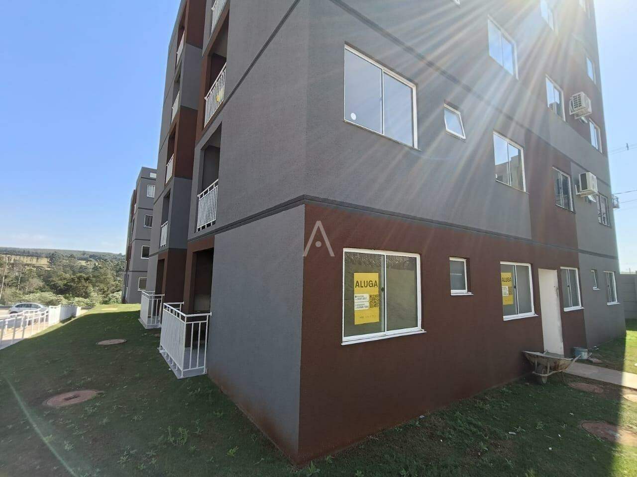 Apartamento para para aluguel no Bairro FLORESTA em CASCAVEL: 