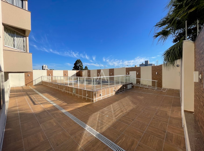 Apartamento para à venda no Bairro CENTRO em CASCAVEL: 