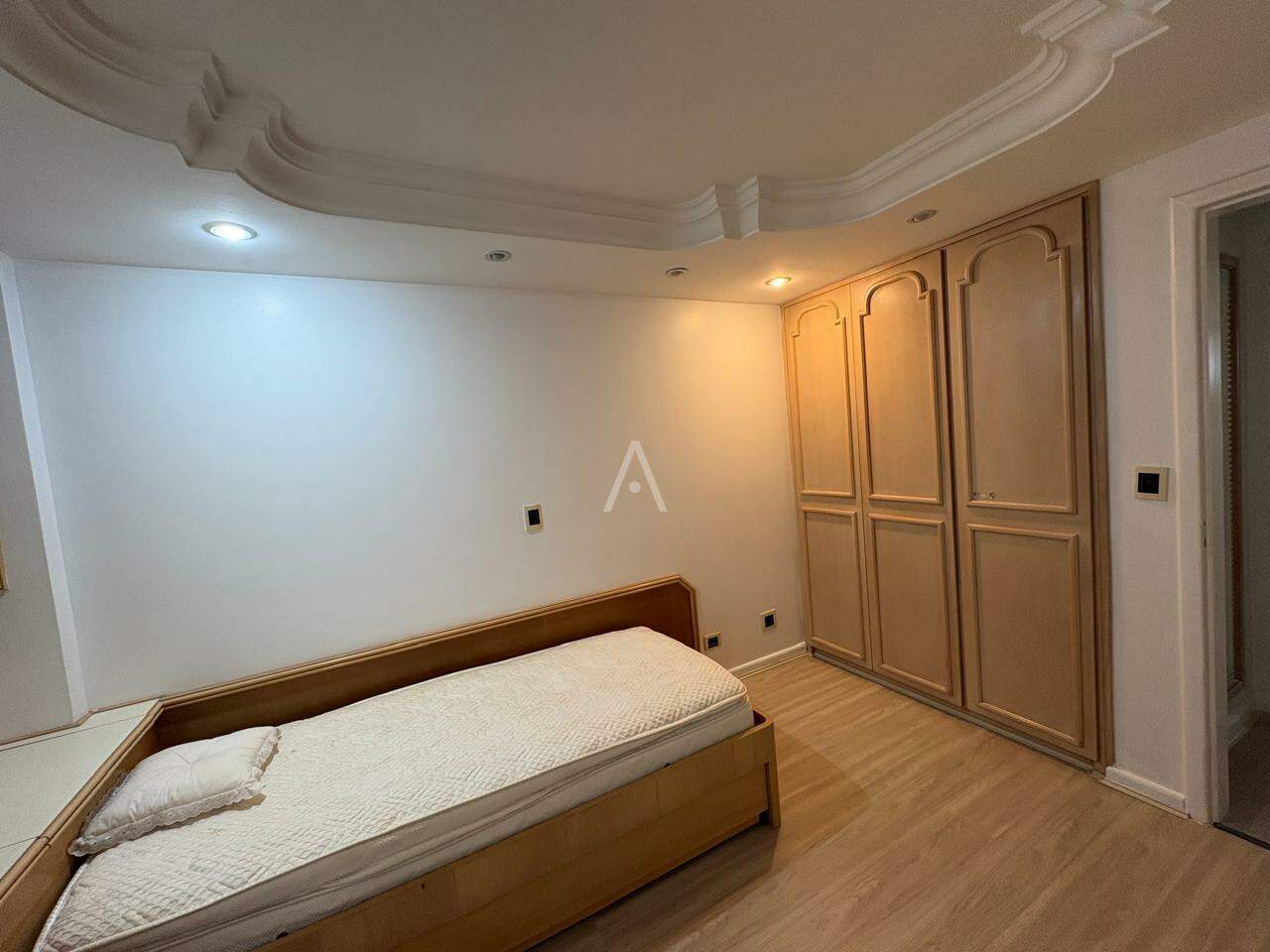 Apartamento para à venda no Bairro CENTRO em CASCAVEL: 