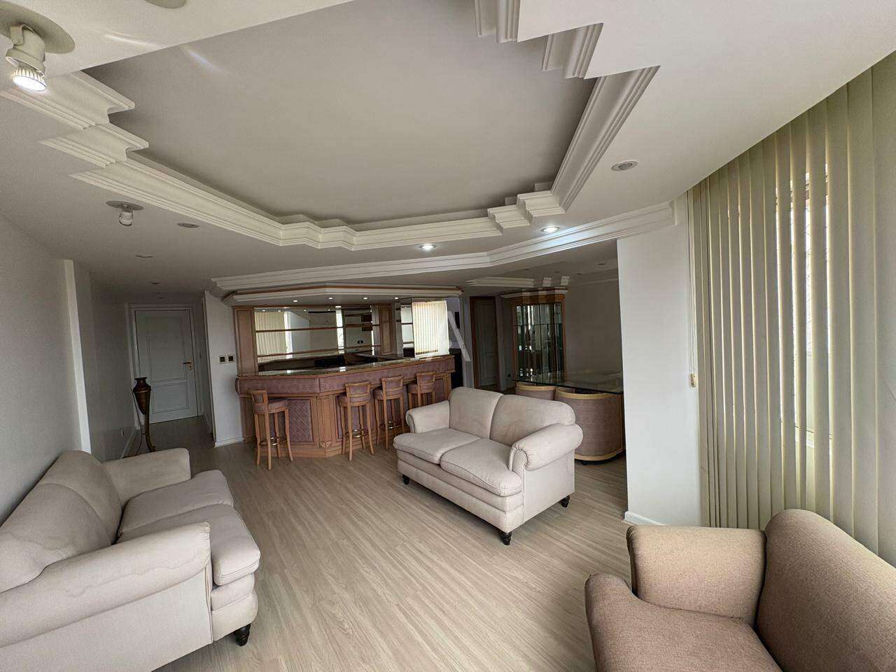 Apartamento para à venda no Bairro CENTRO em CASCAVEL: 