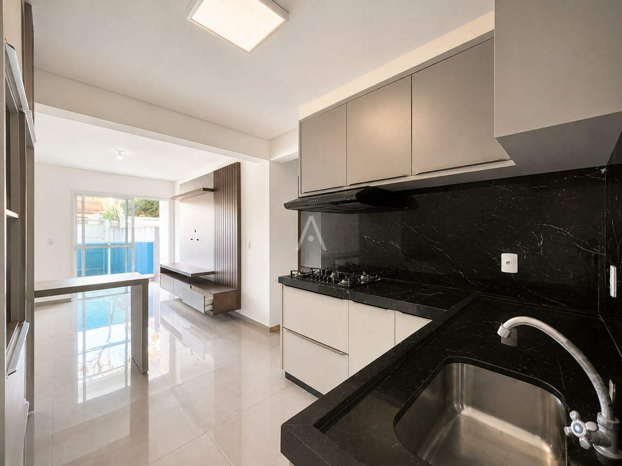 Apartamento para para aluguel no Bairro JARDIM GISELA em TOLEDO: 