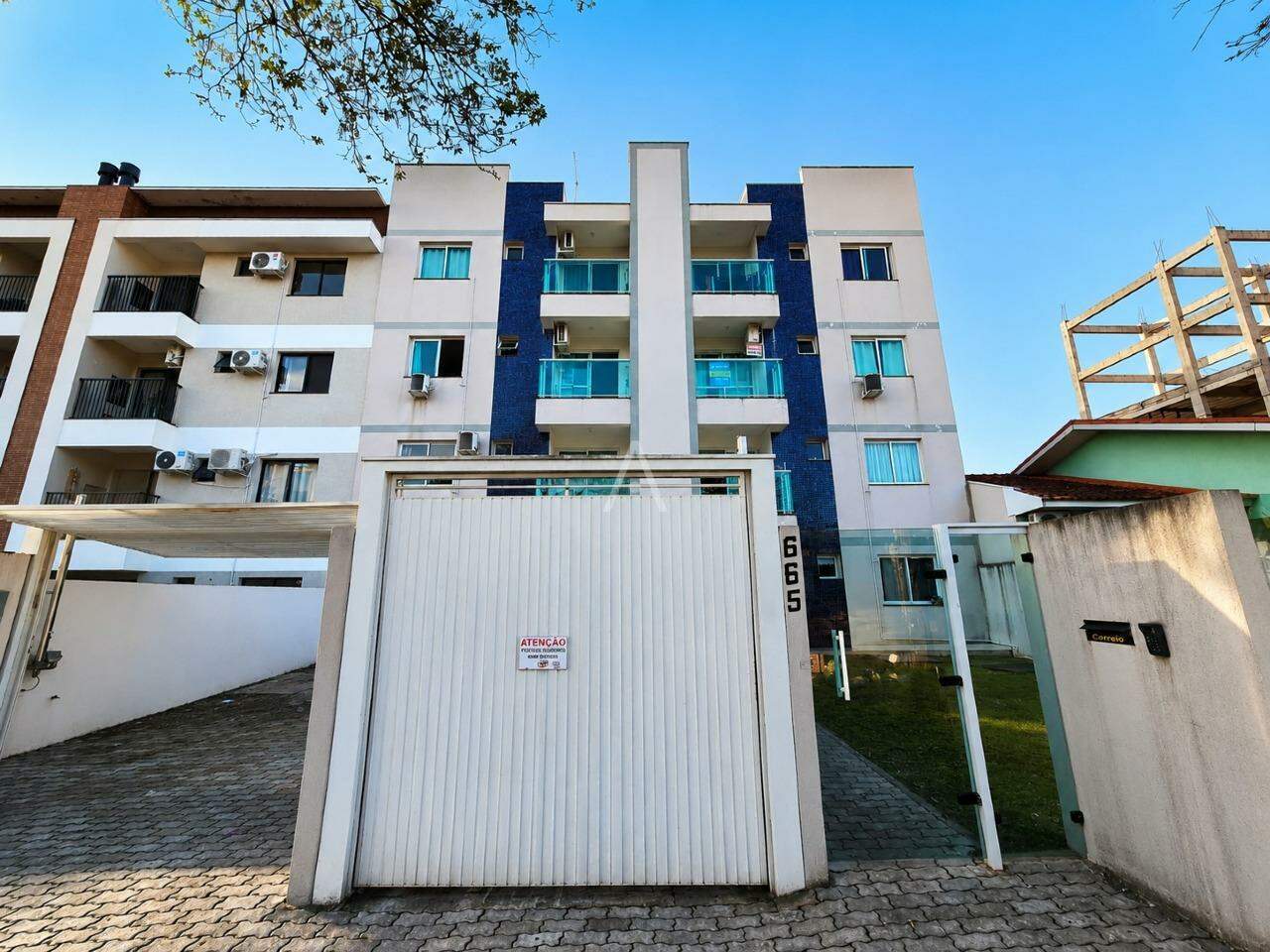 Apartamento para para aluguel no Bairro JARDIM GISELA em TOLEDO: 