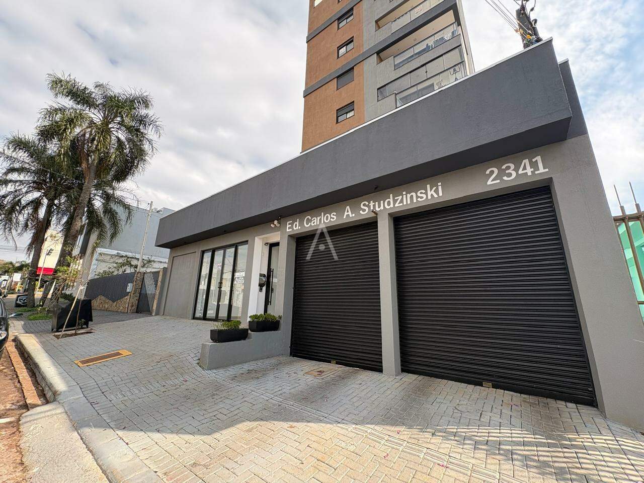 Apartamento para para aluguel no Bairro CENTRO em CASCAVEL: 