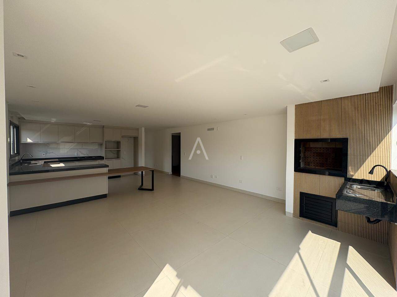 Apartamento para para aluguel no Bairro CENTRO em CASCAVEL: 