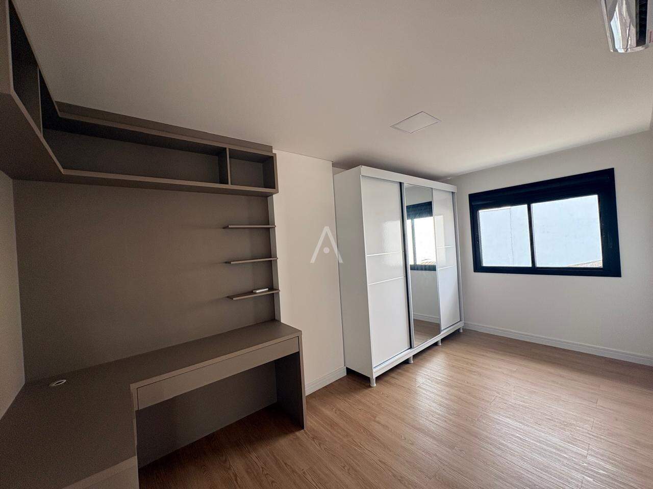 Apartamento para para aluguel no Bairro CENTRO em CASCAVEL: Dormitório 1