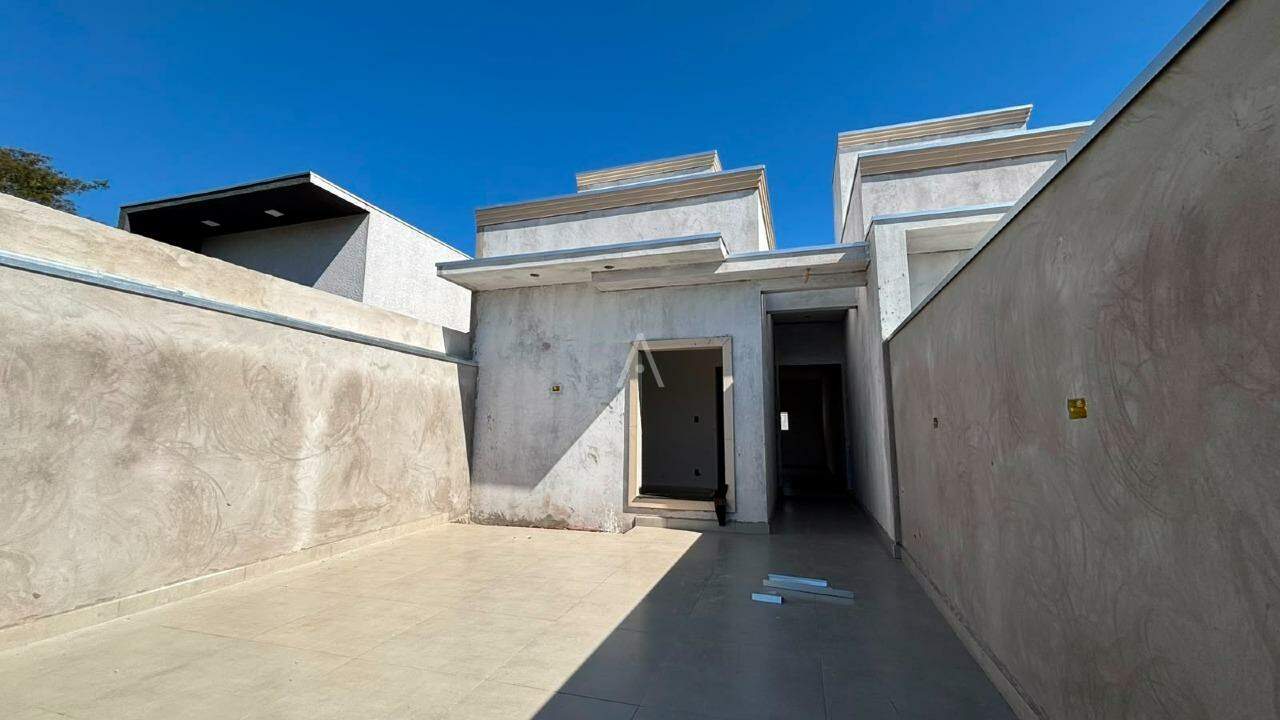 Casa Residencial para à venda no Bairro JARDIM COOPAGRO em TOLEDO: 