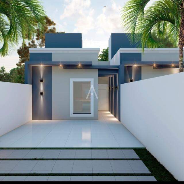 Casa Residencial para à venda no Bairro JARDIM COOPAGRO em TOLEDO: