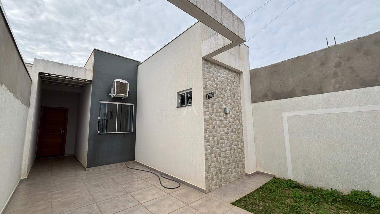 Casa Residencial para à venda no Bairro JARDIM COOPAGRO em TOLEDO: 