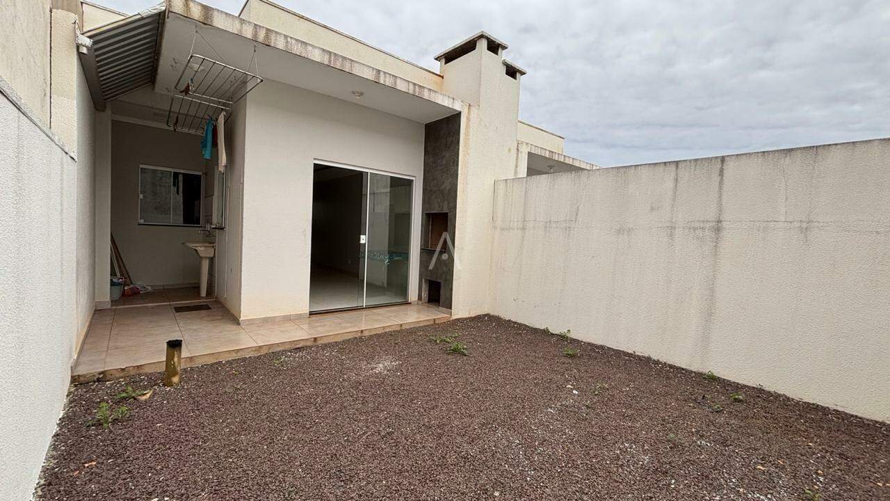 Casa Residencial para à venda no Bairro JARDIM COOPAGRO em TOLEDO: 