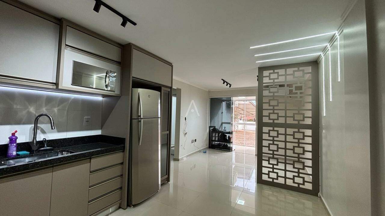 Apartamento para à venda no Bairro VILA INDUSTRIAL em TOLEDO: 
