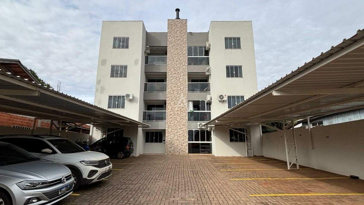 Apartamento para à venda no Bairro VILA INDUSTRIAL em TOLEDO: 