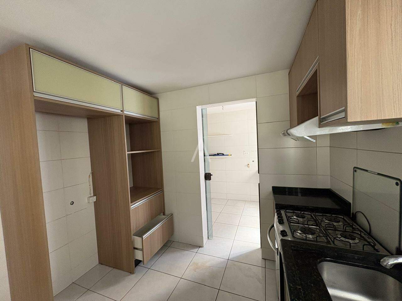 Apartamento para à venda no Bairro CENTRO em CASCAVEL: 