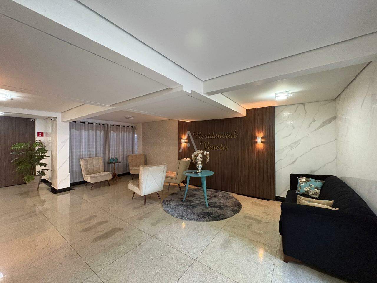 Apartamento para à venda no Bairro CENTRO em CASCAVEL: 